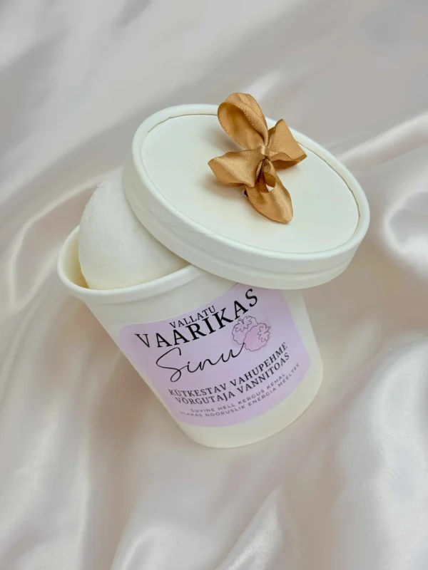 Vannipomm "Vallatu vaarikas" Grand Luxe - Image 2