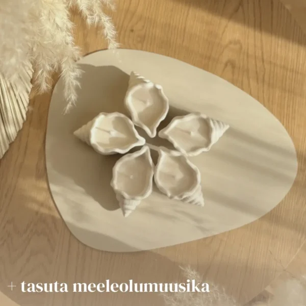 Feromoonidega massaažiküünal teokarbis