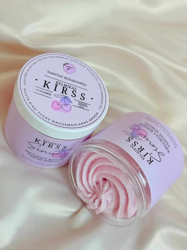 Kehakoorija "Kelmikas Kirss"
