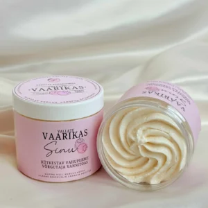 Kehakoorija "Vallatu Vaarikas"