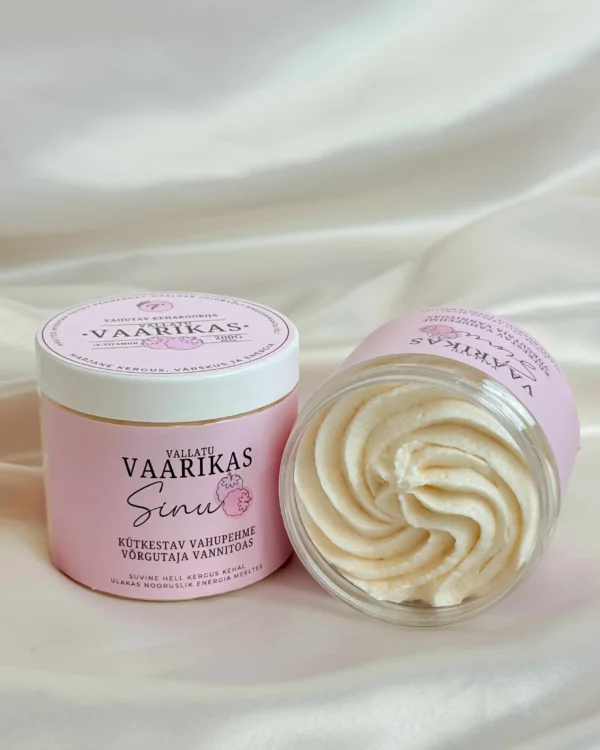 Kehakoorija "Vallatu Vaarikas"