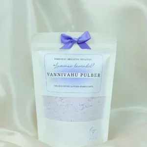 Vannivahu pulber "Lummav Lavendel"